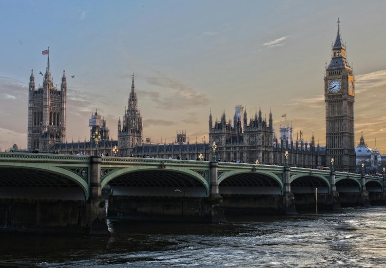 Investors tank the Pound