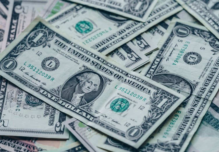GBP/USD trading at a two-and-a-half month peak