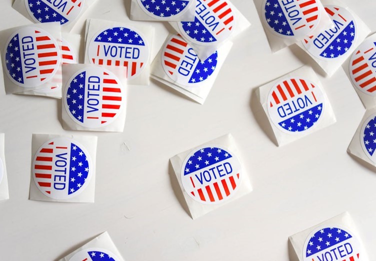 US election looms