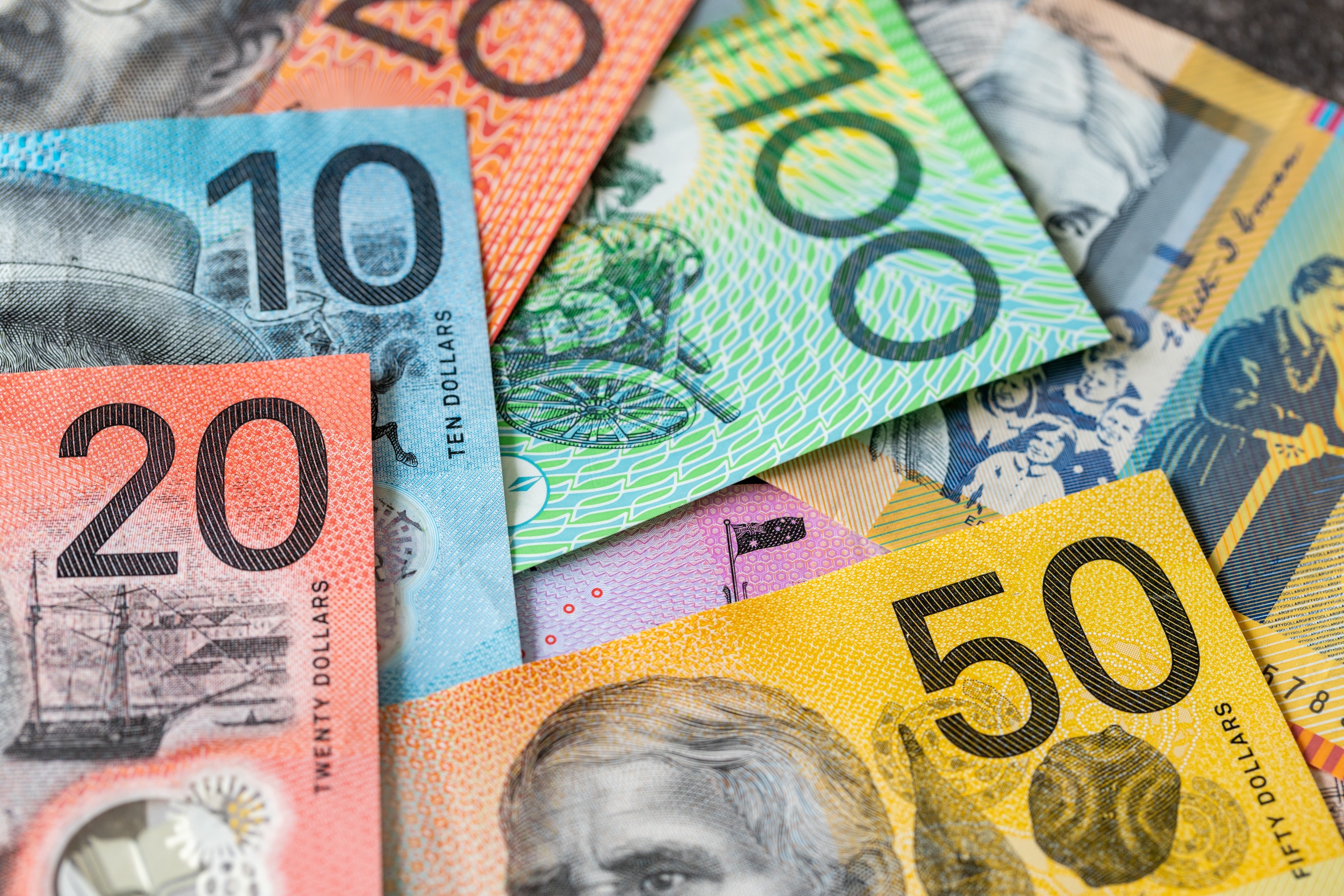 AUD Strength Builds into Mid-February