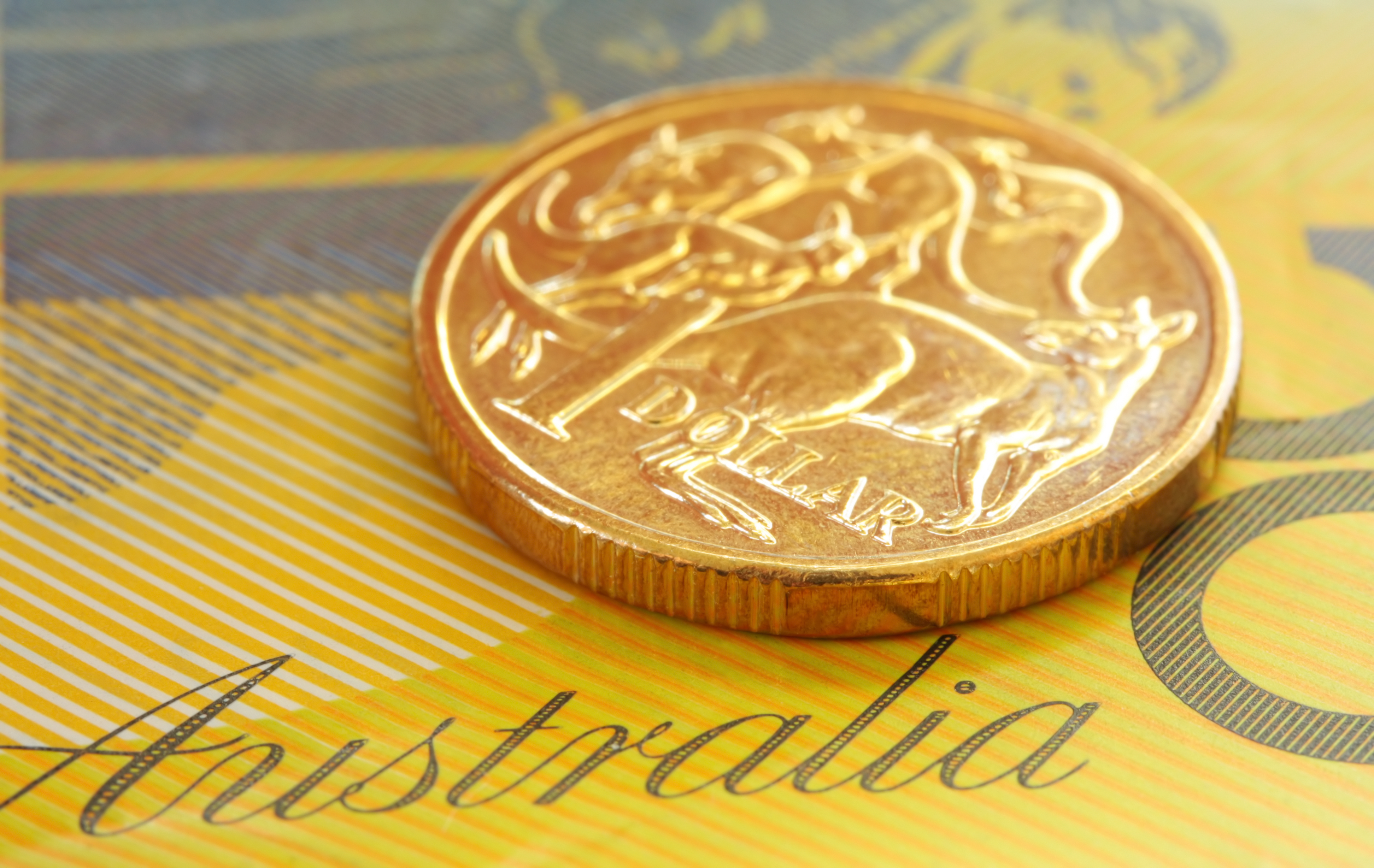 Australian Dollar Holds Up Well as Q1 Nears a Close