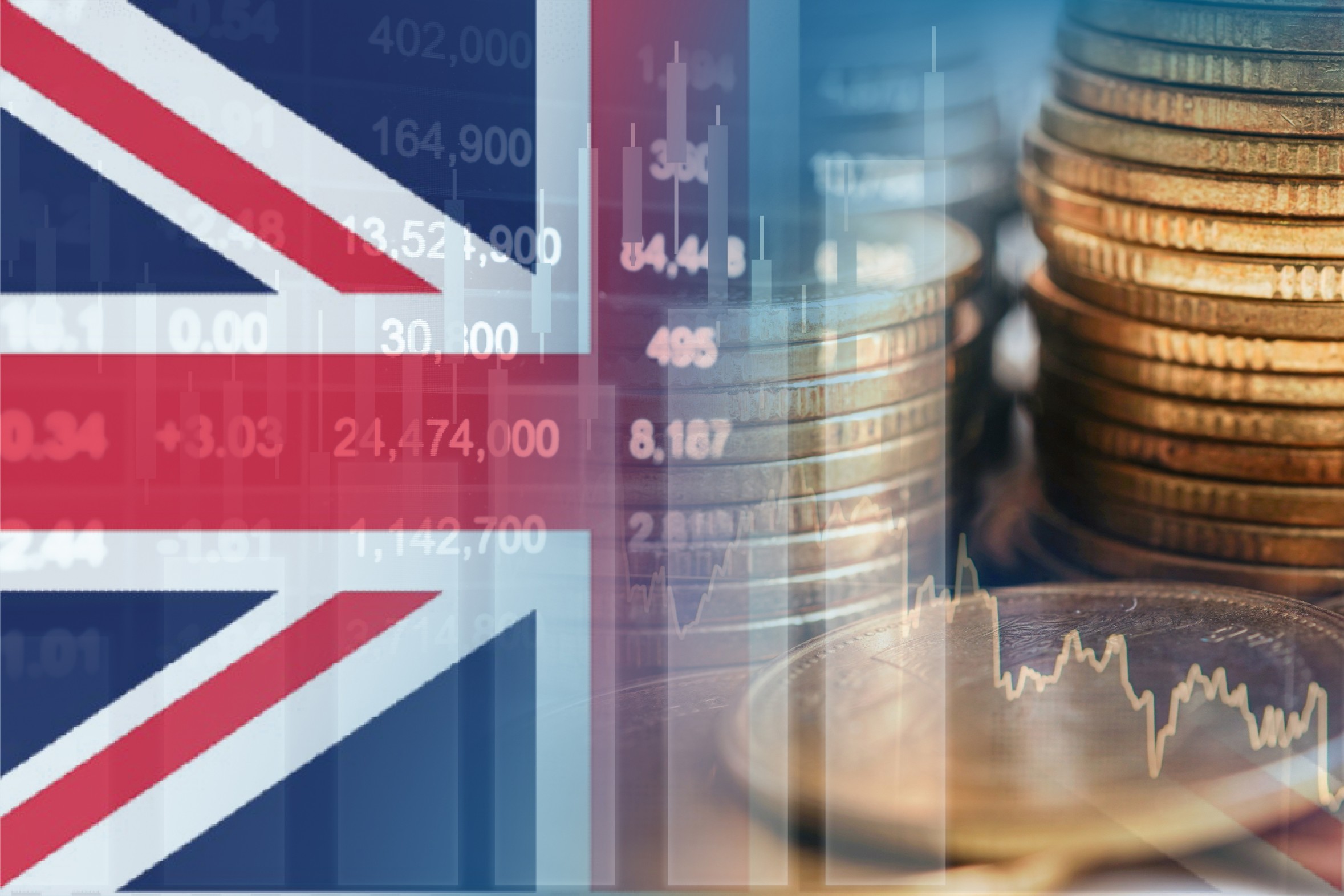 Sterling rattled by Westminster risk premium