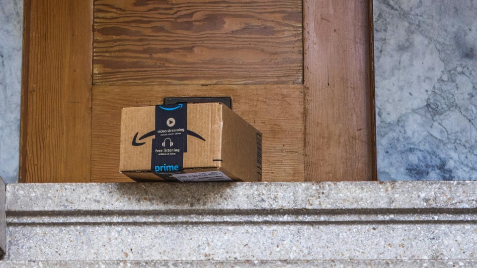 Amazon USD collection